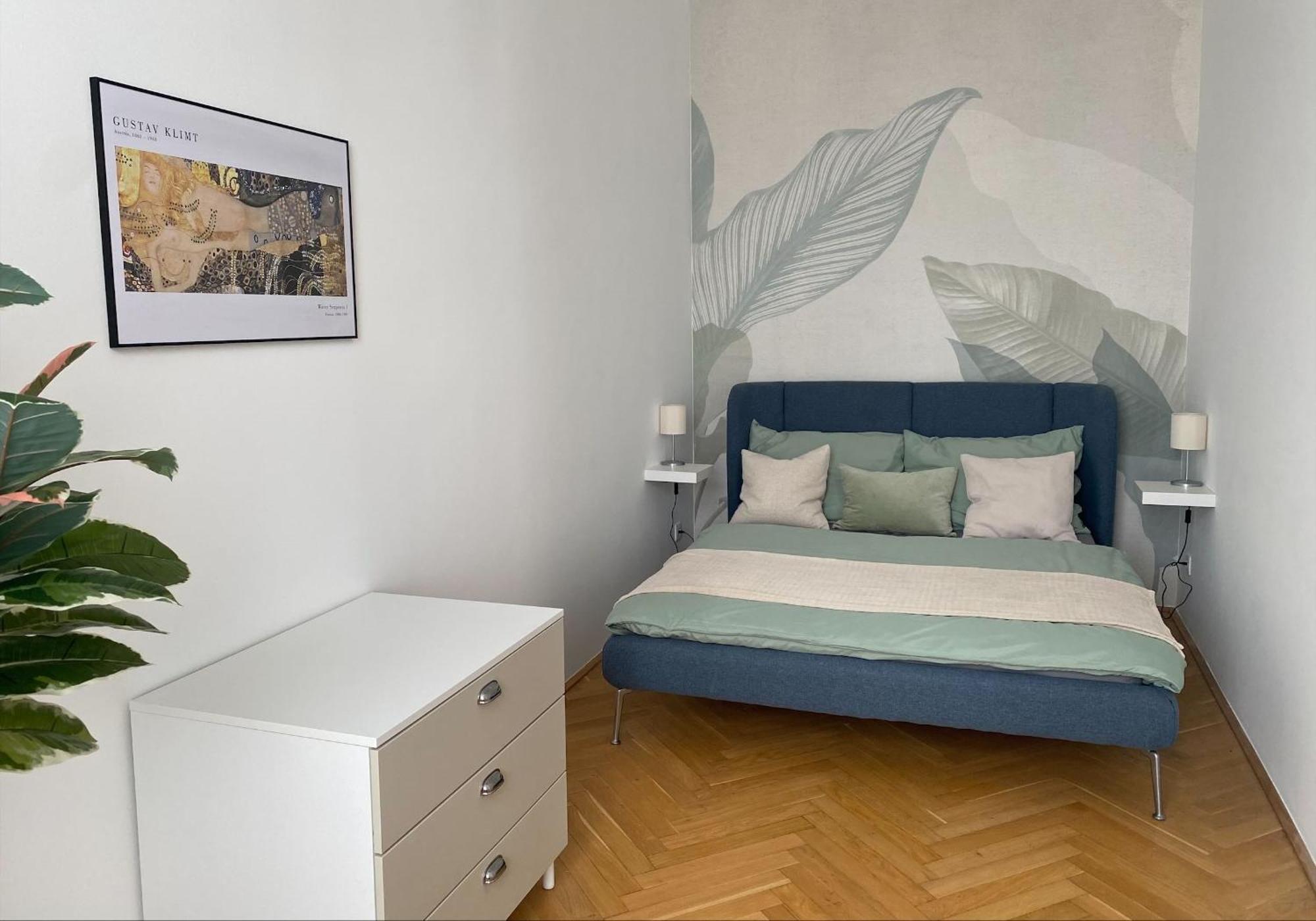 Cosy Apartment In Mariahilf Close To Citycenter Viena Exterior foto